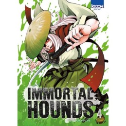 Immortal Hounds T04 (04)...