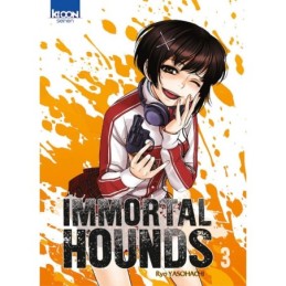 Immortal Hounds T03 (03)...