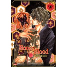 Honey Blood, tome 1 Occasion