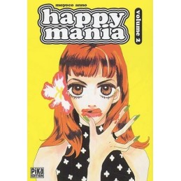 Happy mania, Tome 2 : Occasion