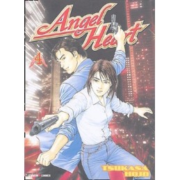 Angel Heart, tome 4 Occasion