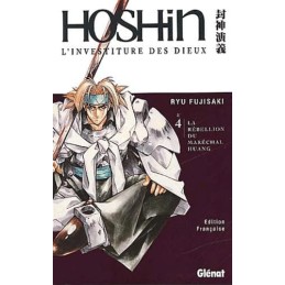 Hôshin : L'Investiture des...
