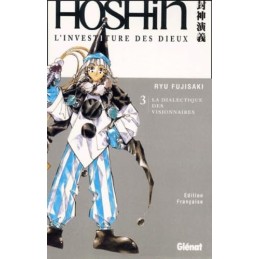 Hôshin : L'investiture des...
