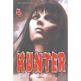 Hunter, tome 4 Occasion