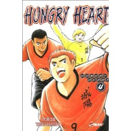 Hungry Heart, Tome 4 :...