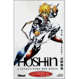 Hôshin, tome 11 Occasion