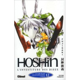 Hoshin, tome 12 Occasion
