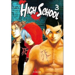 High School, Tome 4 : Occasion
