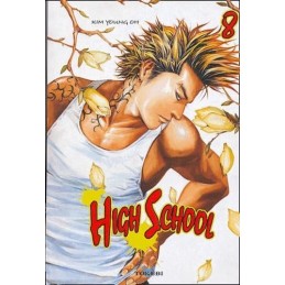 High School, tome 8 Occasion