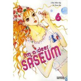 I'm a deer Saseum, Tome 6 :...