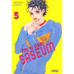 I'm a deer Saseum, Tome 5 :...