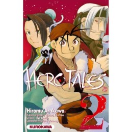Hero Tales - tome 02 (2)...