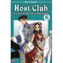 Host club - le lycée de la...