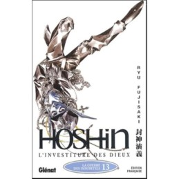 Hôshin, l'investiture des...
