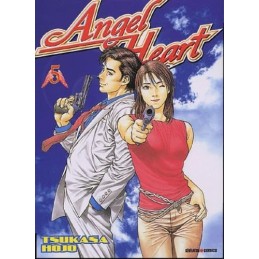 Angel Heart, tome 5 Occasion