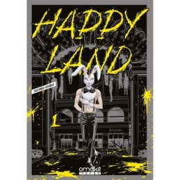 Happy Land - Tome 1 (VF)...