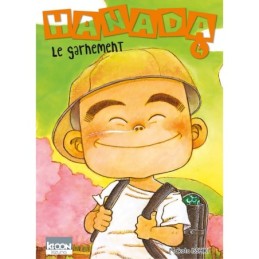 Hanada le garnement T04...