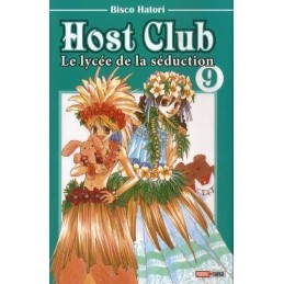 Host club - le lycée de la...