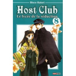 Host club - le lycée de la...