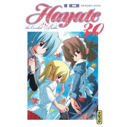Hayate The combat butler -...