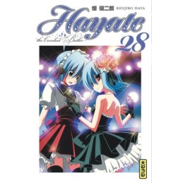 Hayate The combat butler -...