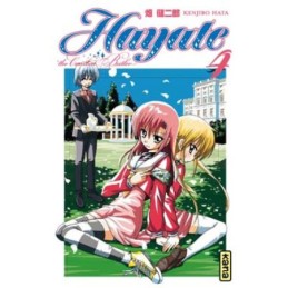 Hayate The combat butler -...