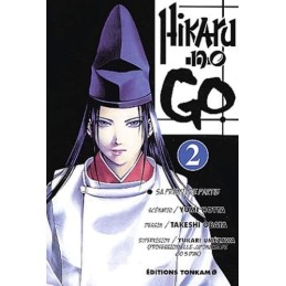 Hikaru No Go, tome 2 : Sa...