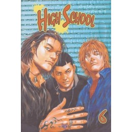 High School, tome 6 Occasion