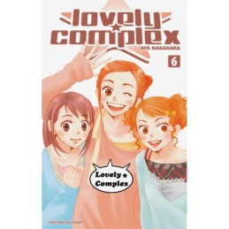 Lovely Complex, Tome 6...