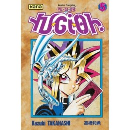 Yu-Gi-Oh ! - Tome 5 Occasion