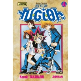 Yu-Gi-Oh ! - Tome 4 Occasion
