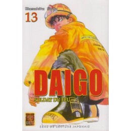 Daigo, soldat du feu, Tome...