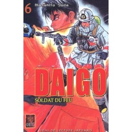 Daigo, soldat du feu, Tome...