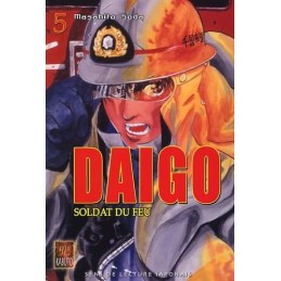 Daigo, soldat du feu, Tome...