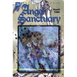 Angel sanctuary, tome 20...