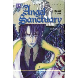 Angel sanctuary, tome 18...