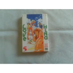 Love Hina, tome 5 Occasion