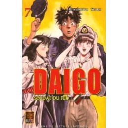 Daigo, soldat du feu, Tome...