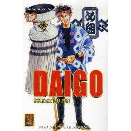 Daigo, soldat du feu, Tome...
