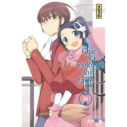 Que sa volonté soit faite -...