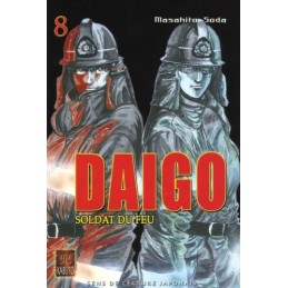 Daigo, soldat du feu, Tome...