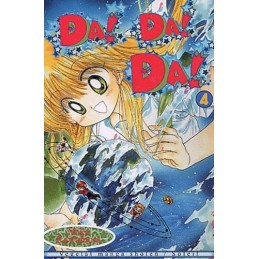 Da Da Da, tome 4 Occasion
