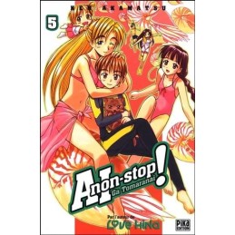 Aï Non Stop, Tome 5 : Occasion