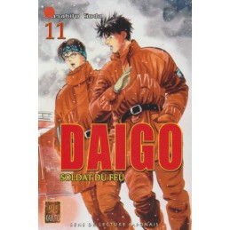 Daigo, soldat du feu, Tome...