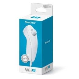 Manette Nunchuk Wii U -...