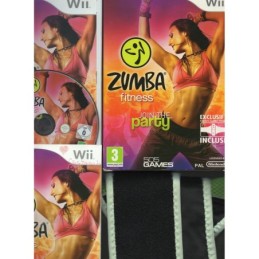 Zumba fitness : join the...