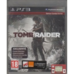 Tomb raider - édition...