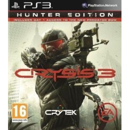 Crysis 3 - Hunter Edition...