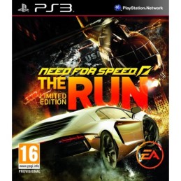 Need for speed : the run -...