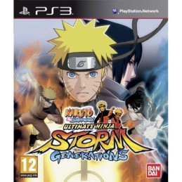 Naruto Shippuden : ultimate...